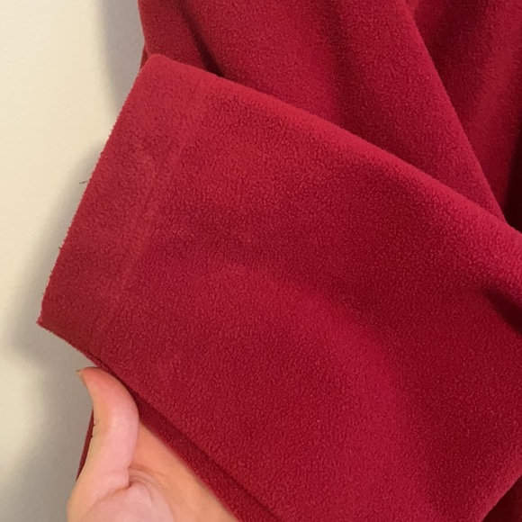 Vintage Gap Fleece Quarter Zip Sweatshirt - Picture 7 of 7